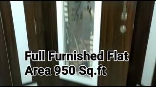 Vithalwadi East - 2 Bhk Full furnished Flat Area 950 Sq.ft / 7977558466