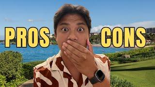 Pros and Cons of Living in Maui Hawaii | Living in Maui Hawaii