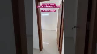 2BHK Flat For Sale In Wadgaon Sheri Pune | Ready To Move | Rs 48 Lac Only