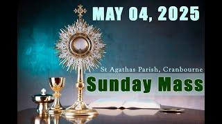 Holy Mass - 04/05/2025 - Third Sunday of Easter