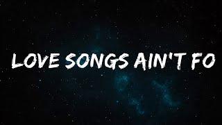 Amy Shark - Love Songs Ain't for Us (Lyrics) ft. Keith Urban  | 25 MIN