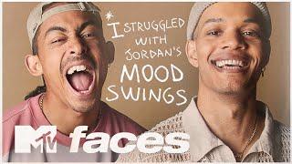 Harley Sulé on Rizzle Kicks split, anxiety and Jordan’s ADHD | MTV Faces with Jordan Stephens