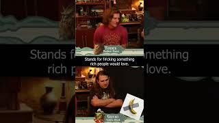 Torbek the art critic?!  #dnd #ttrpg #dungeonsanddragons