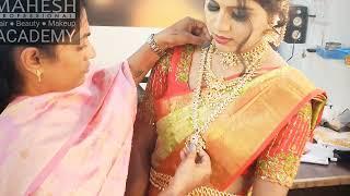 Makeup Course Near Me Mahesh Academy-040-43461979,8099390007