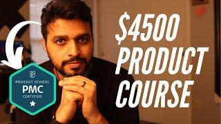 My Review on Product Manager Certificate course from “Product School”