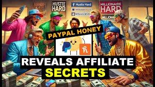 Affiliate Guru's Do NOT Want You To See This - Paypal Honey Scam!