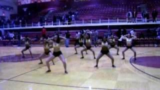 CSU Dancing Belles / " The Black DiamondsThe Ben Waterman Classic part 4