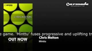 Chris Melton - Minttu (Onova Remix(CSVA106)