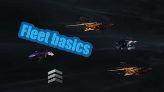 Fleet basics  - join the fun! | EVE Online