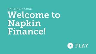 Welcome to Napkin Finance!