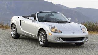 Toyota MR 3 ремонт кондиционера