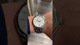 TISSOT PR 100 POWERMATIC 80 | Watchinspiration