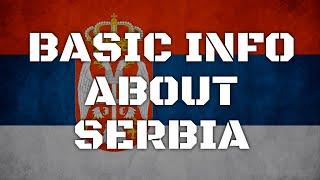 Serbia | Basic Information | Everyone Must Know