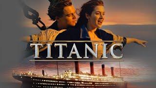 Titanic 1997 Movie || Leonardo DiCaprio, Kate Winslet, Billy Zane || Titanic Movie Full Facts Review