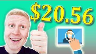 EARN MONEY WATCHING VIDEOS ONLINE: $20,56 InstaGC Review