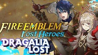 FIRE EMBLEM LOST HEROES ! : Dragalia Lost