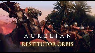 AURELIAN - RESTITUTOR ORBIS || EPIC ROMAN MUSIC