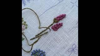 Broderie simple et facile