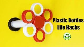 21 Plastic Bottles Life Hacks | My Collection Plastic Bottles Hacks