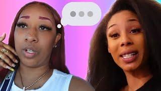 Nikee Addresses the LIES on the "Other Side"‼️ Royalty Tries to Explain‼️CJ SO COOL Destiny Reacts