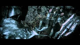 LOTR - The Fellowship of the Ring - Battle Of The Last Alliance (HD)