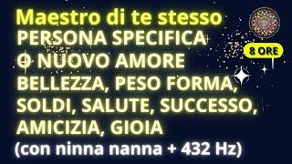 AFFERMAZIONI PER MANIFESTARE TUTTI I TUOI DESIDERI (terzo volume, riprogrammazione notturna)