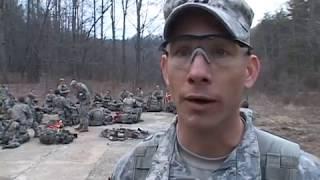 Ranger School Mountain Phase