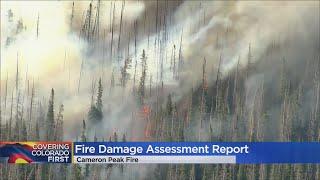 Cameron Peak Fire Report Shows $6 Million Of Damage Done To Structures