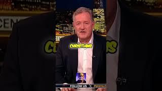 Debate Challenge!  Christian vs. Peterson Supporter 