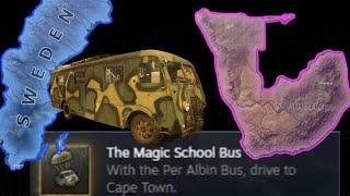 Magic School Bus Swedish Achievement: The EASY Way HOI4