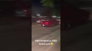 2000 Firebird T/A vs 04 Grand prix GTP!