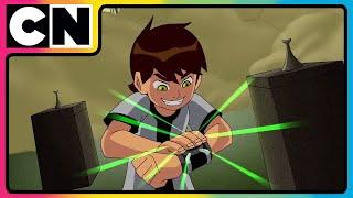 Ben 10 | Ben 10 Cartoons | Watch Ben 10 Superpowers | Only on Cartoon Network