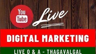 Thagavalgal Official Channel is live
