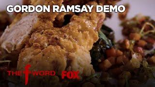 Gordon’s Buttermilk Fried Chicken: Extended Version | Season 1 Ep. 5 | THE F WORD