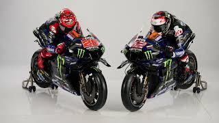 2024 Monster Energy Yamaha MotoGP YZR-M1 Unveiling