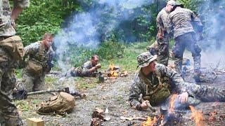 U.S. Recon Marines Survival SKILLS in the Jungle