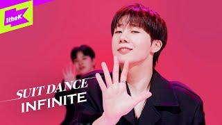 INFINITE(인피니트)_Dangerous | 수트댄스 | Suit Dance | Performance | 4K