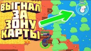 Троллинг в Brawl Stars - ВЫГНАЛ ТИММЕЙТА ЗА КАРТУ!