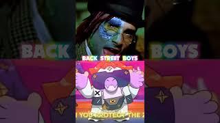 BRAWL STREET BOYS PART 2 #brawlstars