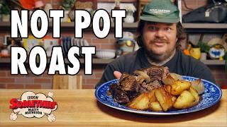 I Can't Believe This Isn't Pot Roast | Cookin' Somethin' w/ Matty Matheson