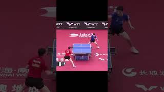 Ma Long vs Fan Zhendong best points #malong #fanzhendong #tabletennis #pingpong #ittf #wtt #ttball