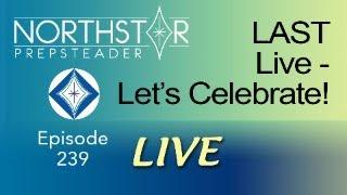 LAST LIVE - Let's Celebrate • NORTHSTAR Live! Ep. 239