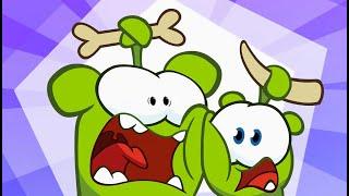 As Histórias do Om Nom - Novas Pegadinhas do Om Nom   - LIVE -   Desenhos Animados para crianças