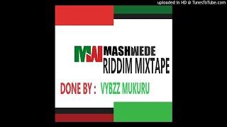 MASHWEDE RIDDIM MIXTAPE FT KILLER T,BAZOOKER,ENZO ISHALL,GINNA MARINNA ETC DONE BY VYBZZ MUKURU