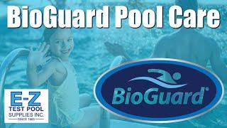 BioGuard - The Trusted Pool Care Experts