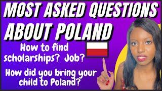 LIVING IN POLAND: 12 MOST ASKED QUESTIONS ABOUT POLAND