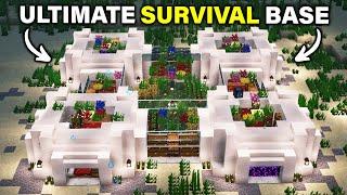 Minecraft Ultimate Underwater House Build Tutorial 