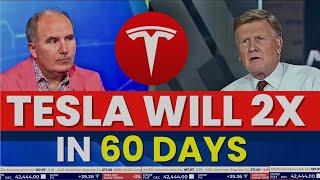 Dan Ives Said Tesla Will 2X in 60 Days | TSLA Stock latest News