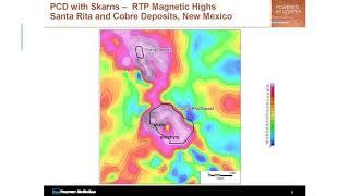 3- Geophysics for Porphyry Copper Deposits- SW N. America- Mark Thoman, 2018