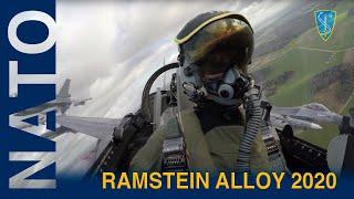 NATO Exercise Ramstein Alloy 2020-1 to begin on 20 April in Lithuania